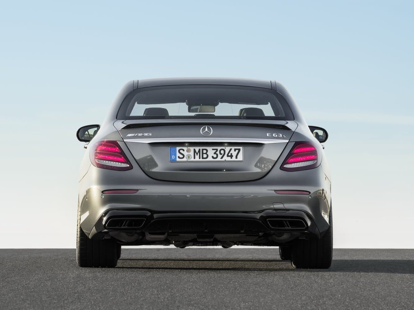Mercedes-Benz E-Class AMG V (W213) Седан, фото 4