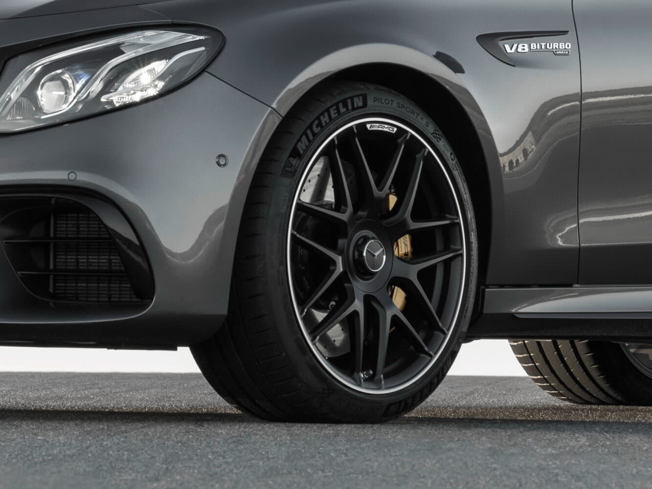 Mercedes-Benz E-Class AMG V (W213) Седан, фото 16