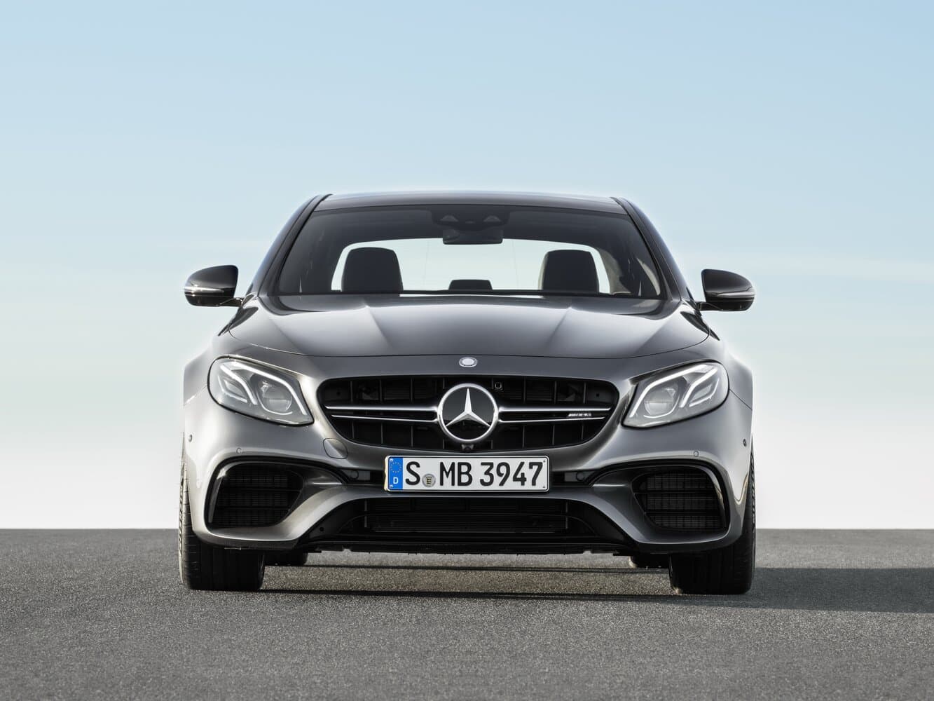 Mercedes-Benz E-Class AMG V (W213) Седан, фото 3