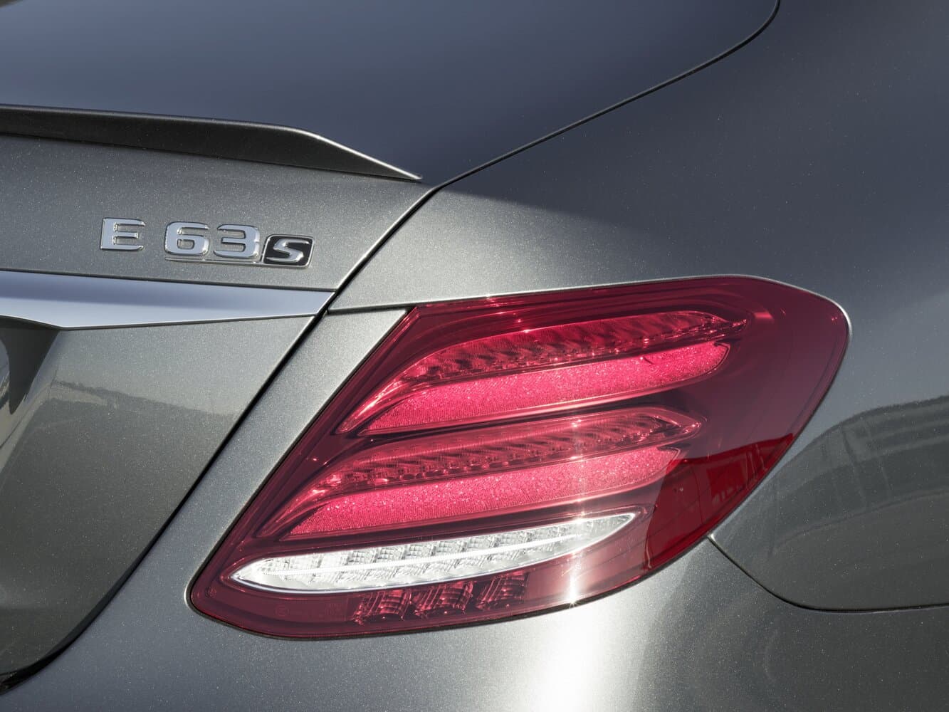 Mercedes-Benz E-Class AMG V (W213) Седан, фото 13