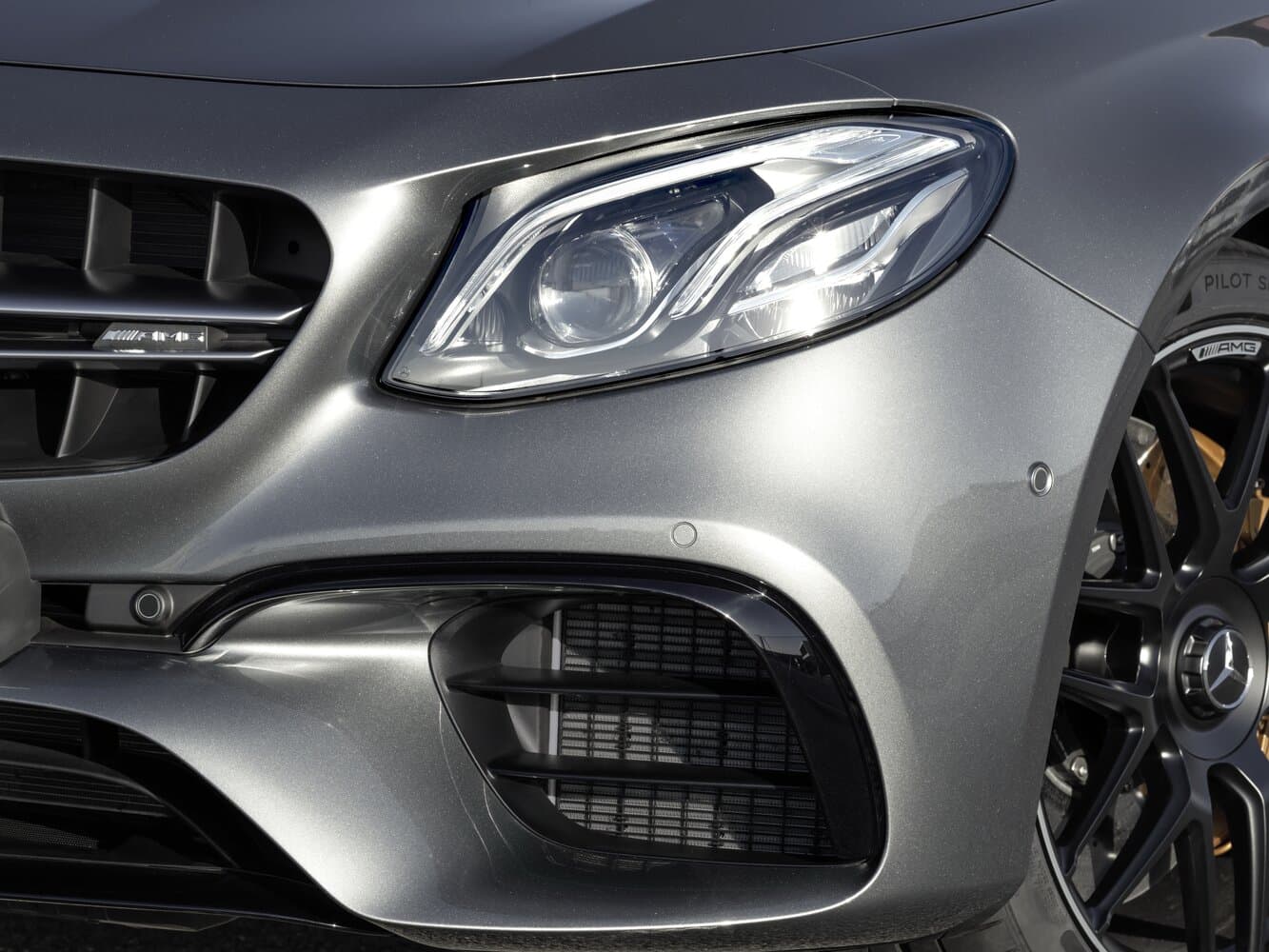 Mercedes-Benz E-Class AMG V (W213) Седан, фото 12
