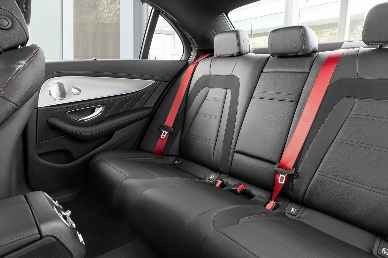 Mercedes-Benz E-Class AMG V (W213) Седан, фото 10