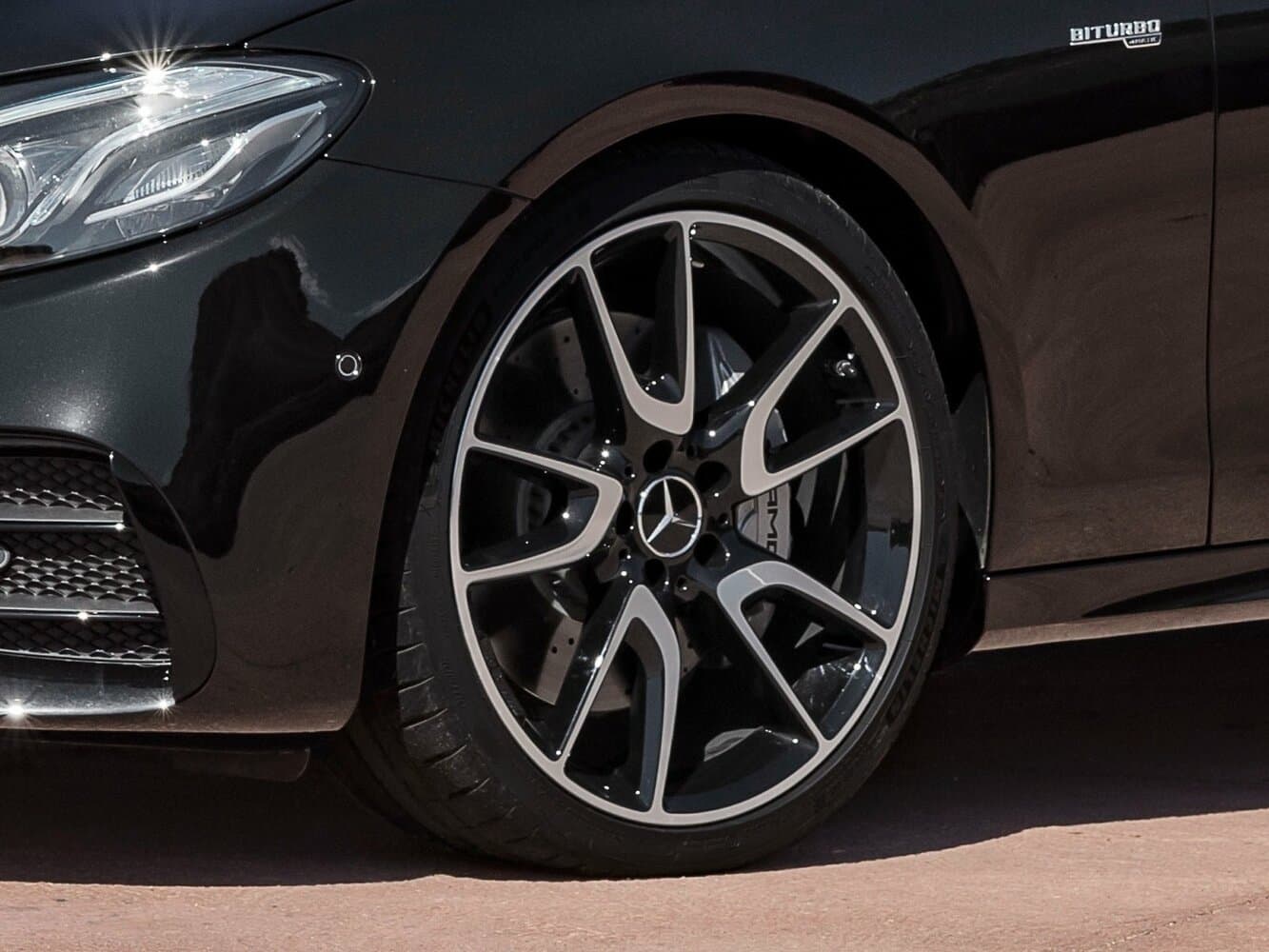 Mercedes-Benz E-Class AMG V (W213) Универсал 5 дв., фото 13