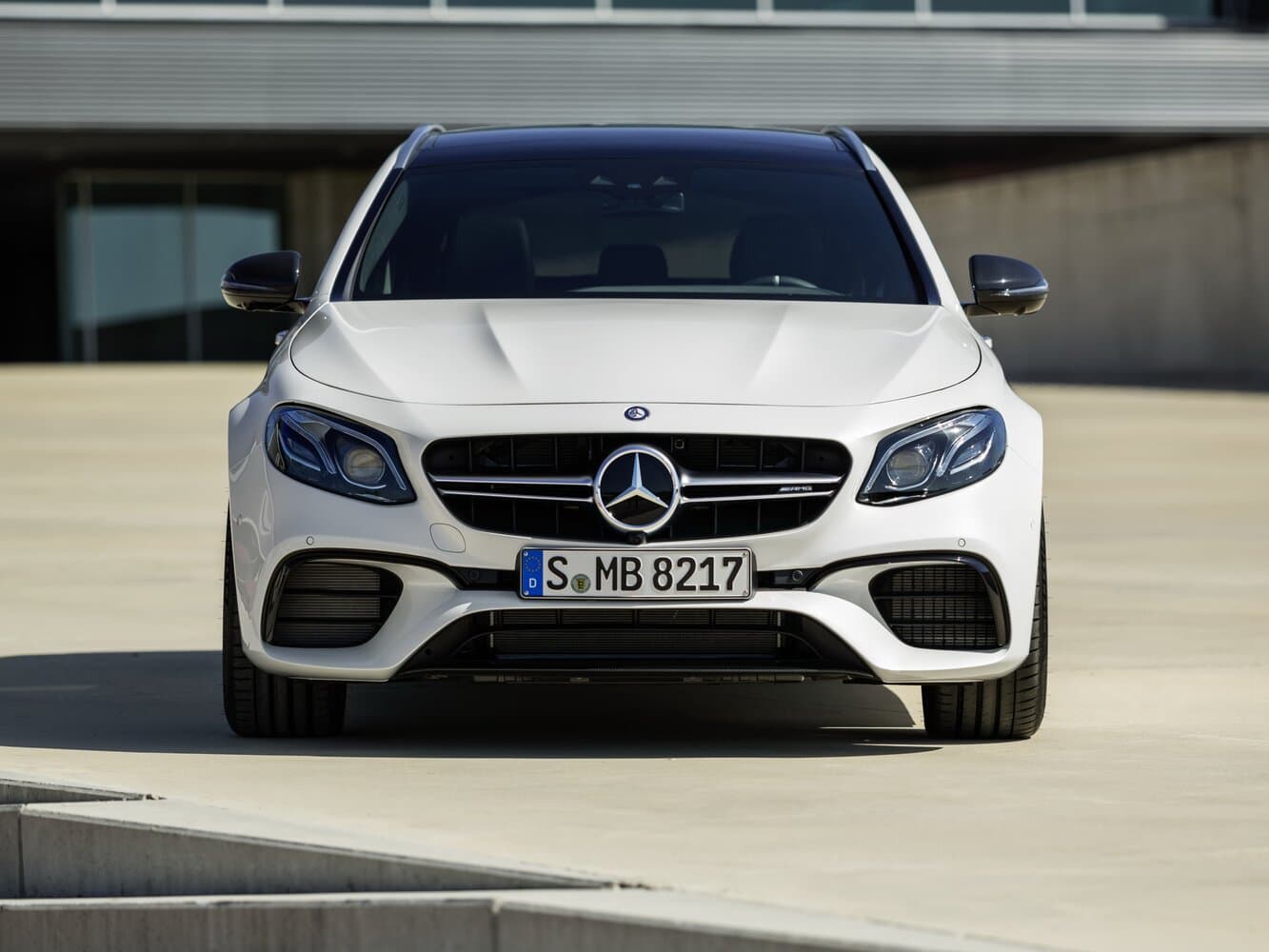 Mercedes-Benz E-Class AMG V (W213) Универсал 5 дв., фото 3