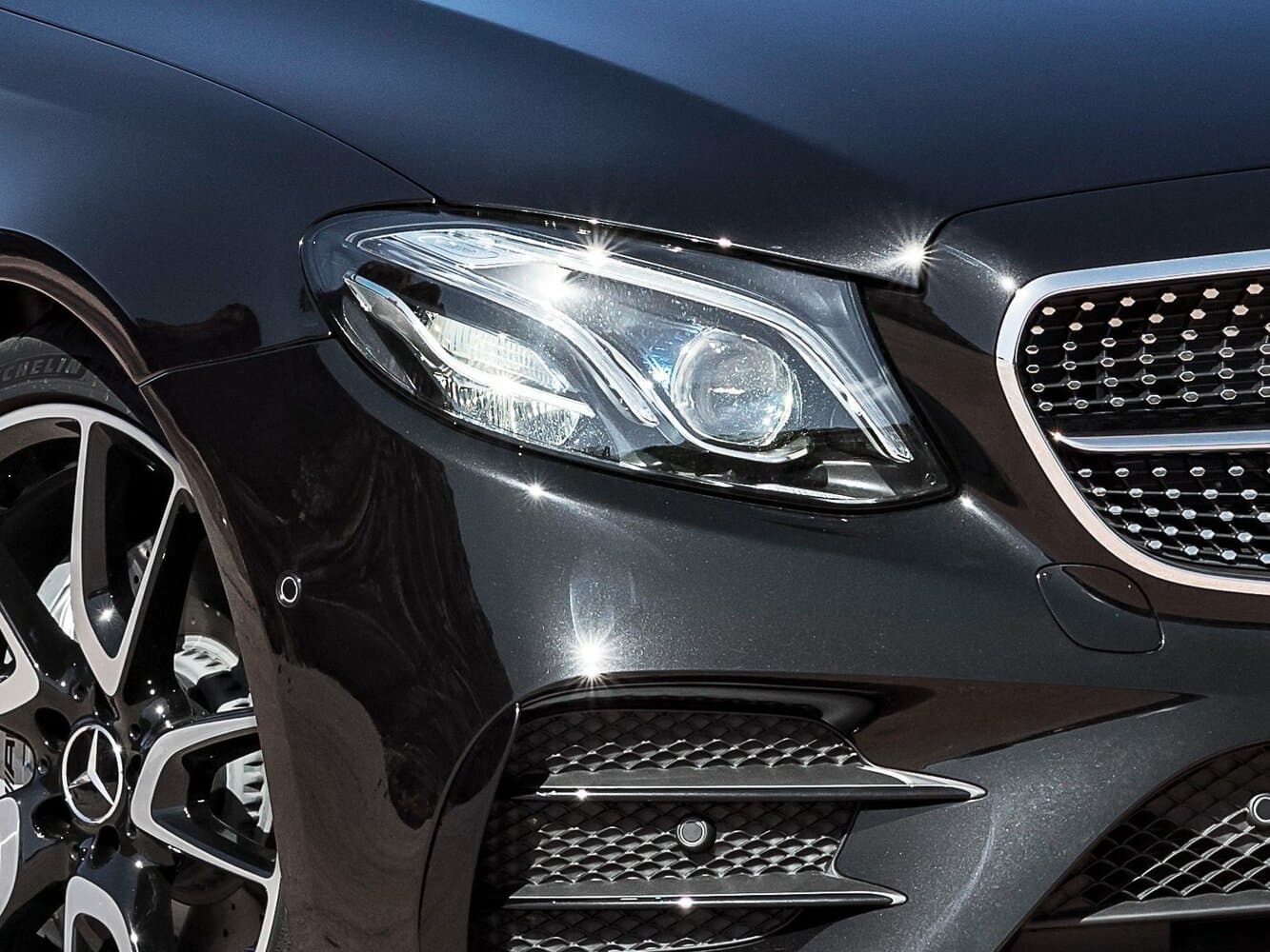 Mercedes-Benz E-Class AMG V (W213) Универсал 5 дв., фото 9