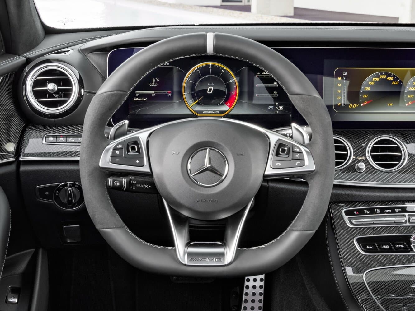 Mercedes-Benz E-Class AMG V (W213) Универсал 5 дв., фото 8