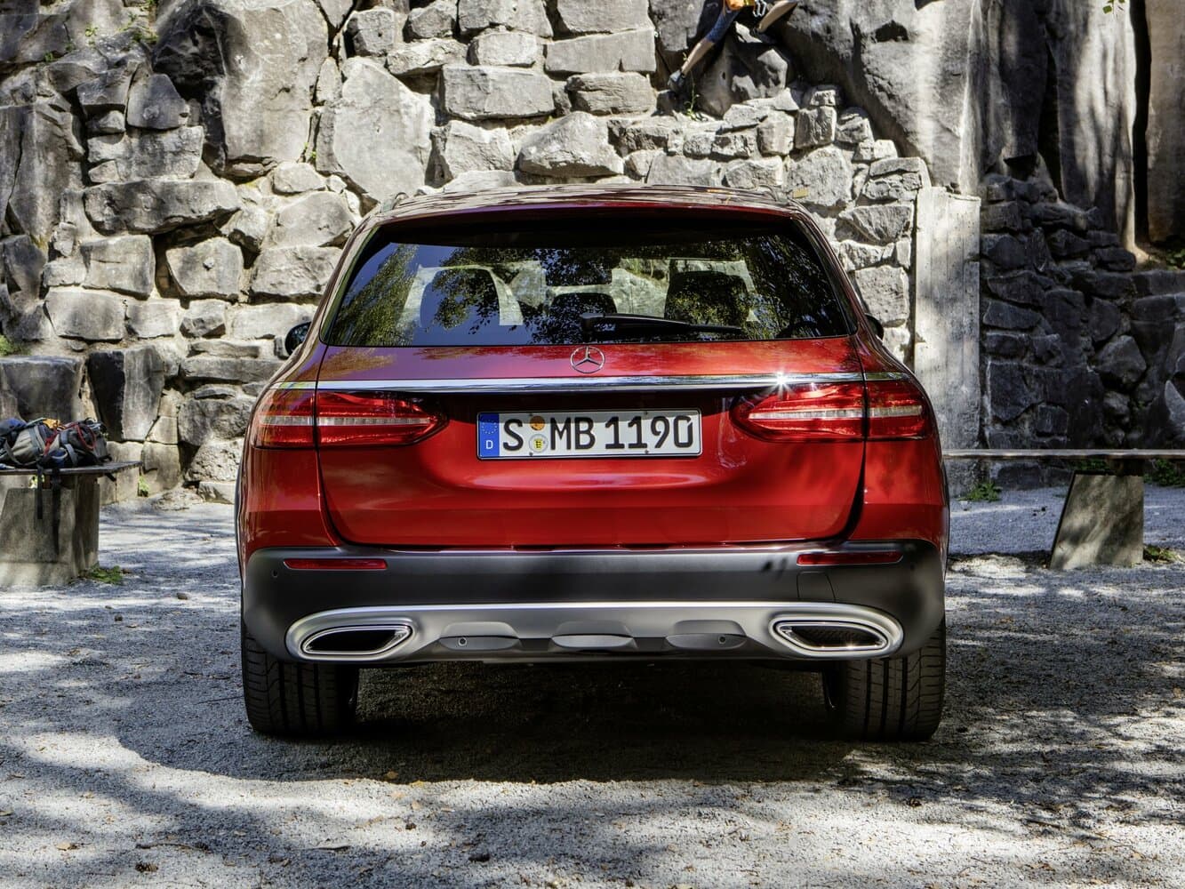 Mercedes-Benz E-Class V (W213, S213, C238) Универсал 5 дв. All-Terrain, фото 4