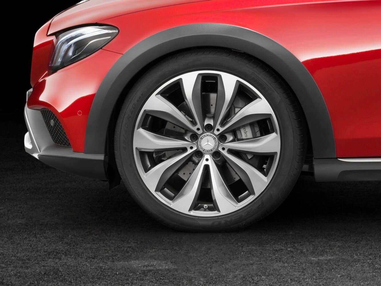 Mercedes-Benz E-Class V (W213, S213, C238) Универсал 5 дв. All-Terrain, фото 15