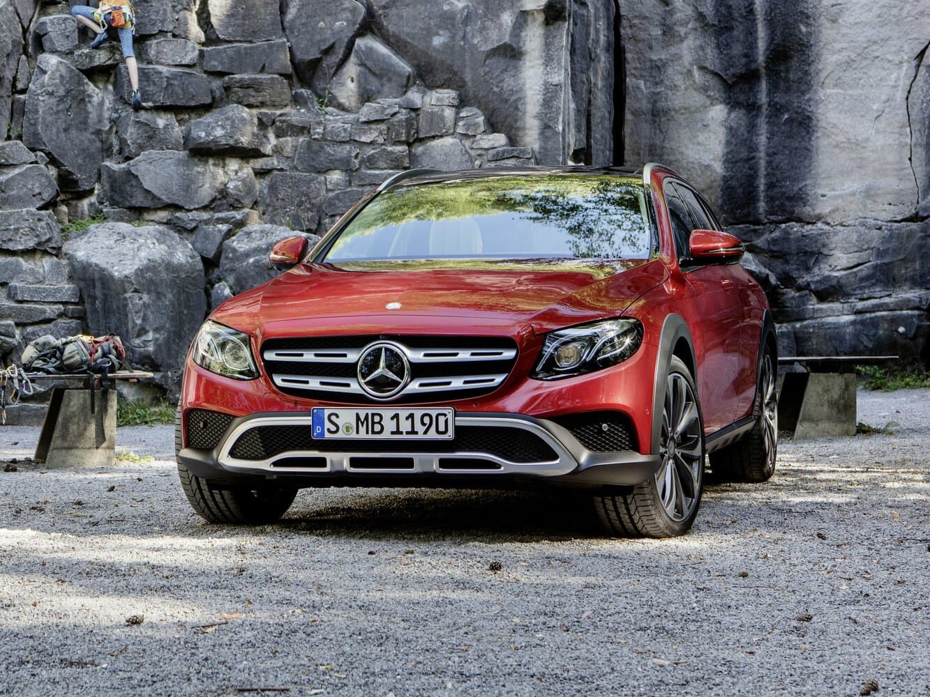 Mercedes-Benz E-Class V (W213, S213, C238) Универсал 5 дв. All-Terrain, фото 3