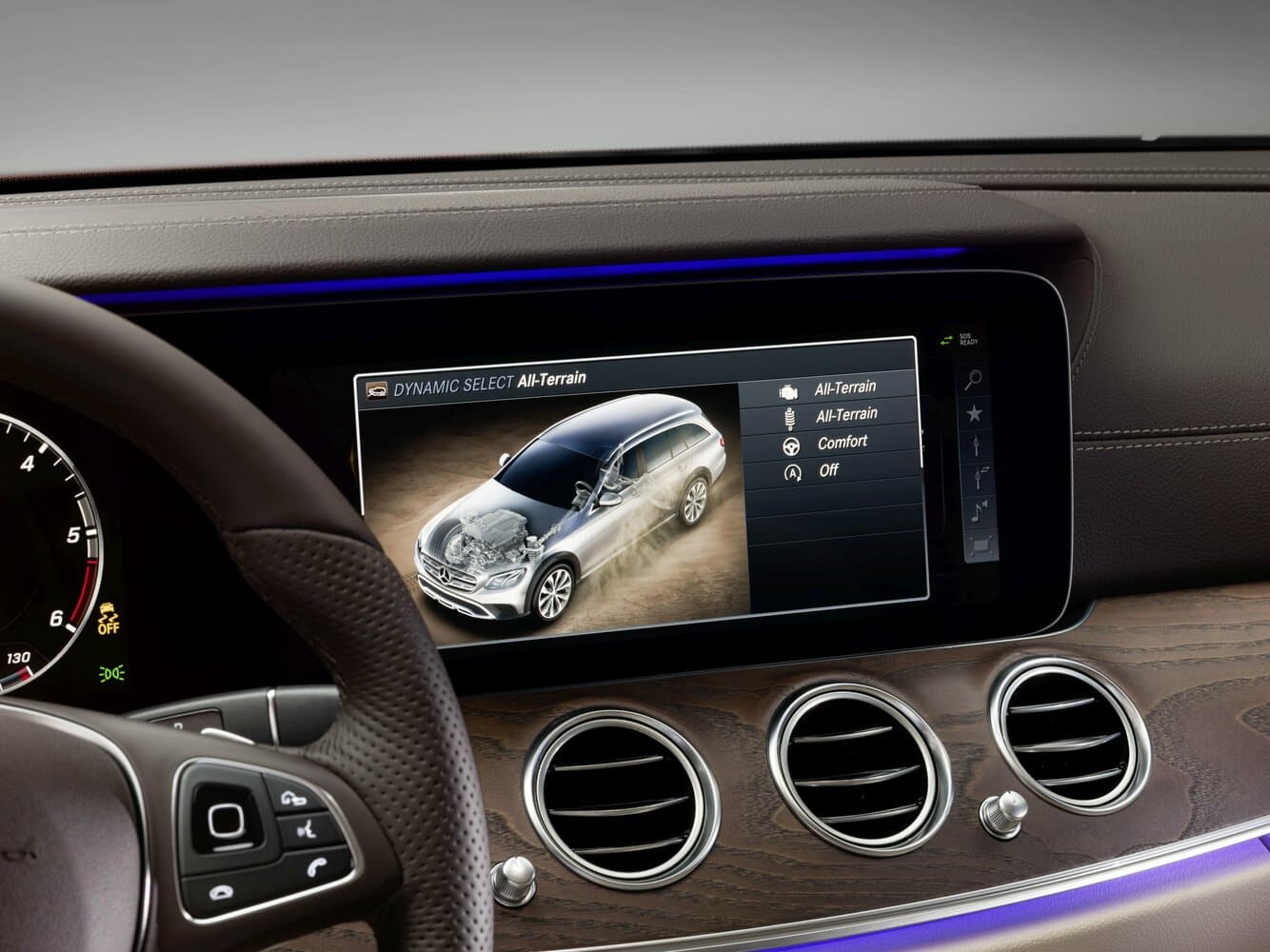 Mercedes-Benz E-Class V (W213, S213, C238) Универсал 5 дв. All-Terrain, фото 13