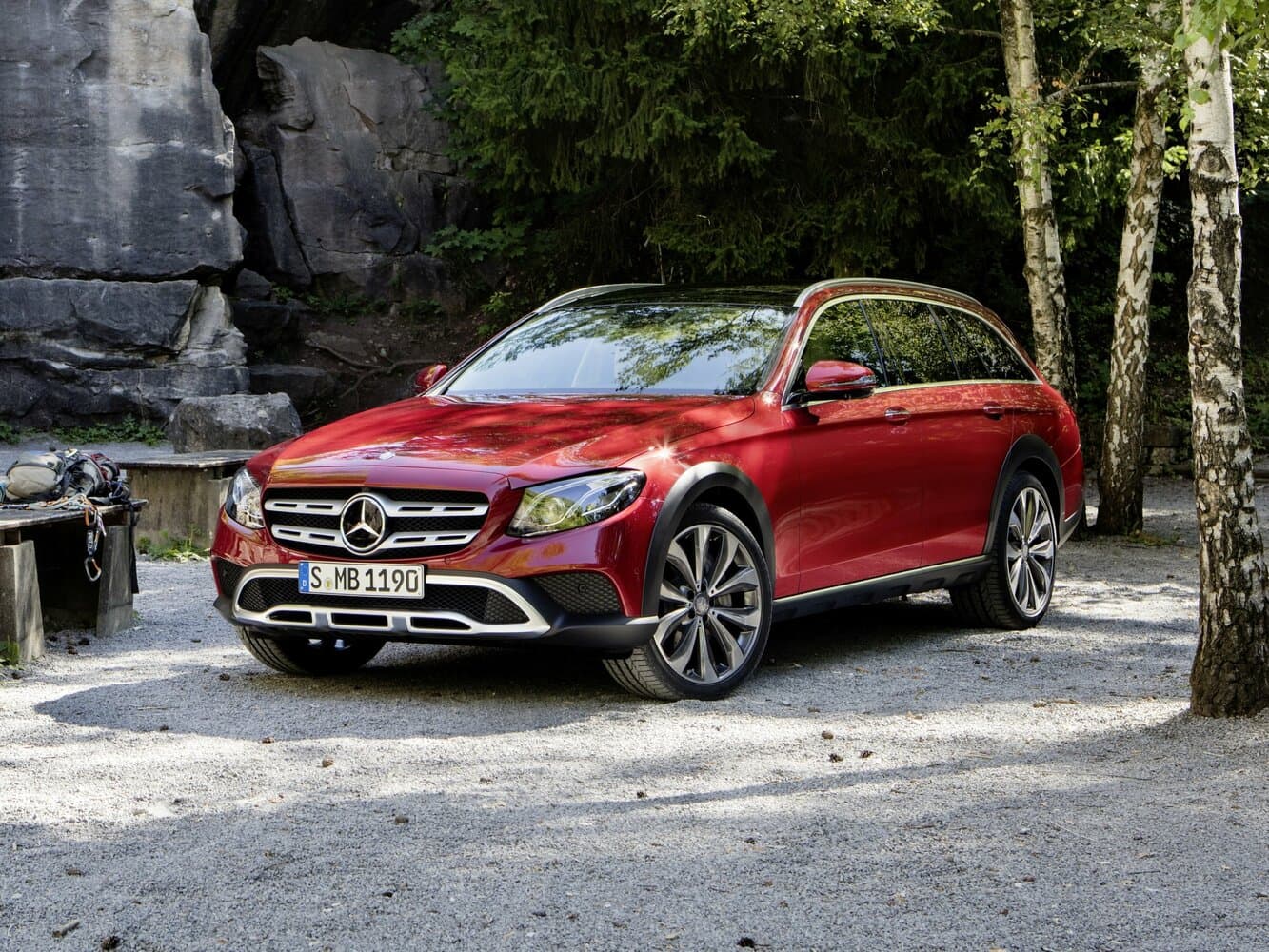 Mercedes-Benz E-Class V (W213, S213, C238) Универсал 5 дв. All-Terrain
