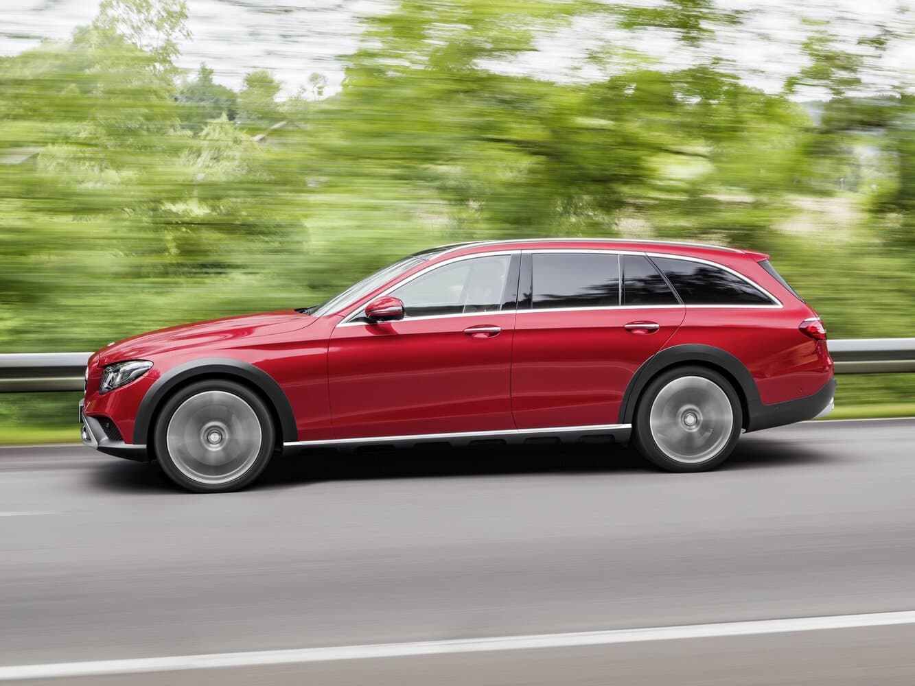 Mercedes-Benz E-Class V (W213, S213, C238) Универсал 5 дв. All-Terrain, фото 2