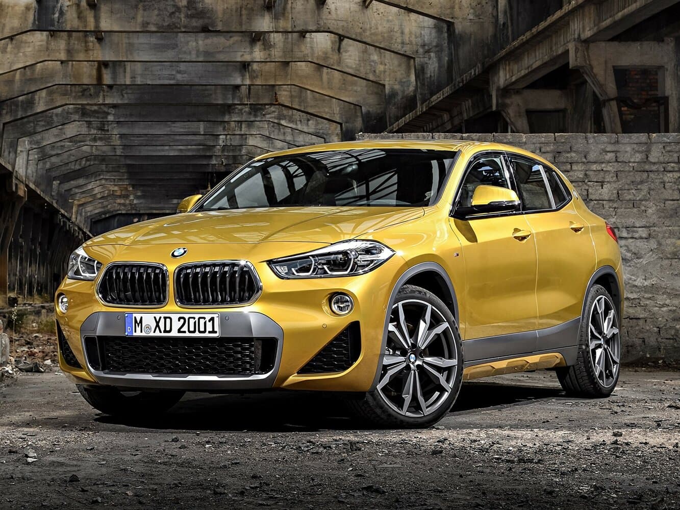 BMW X2 I (F39)