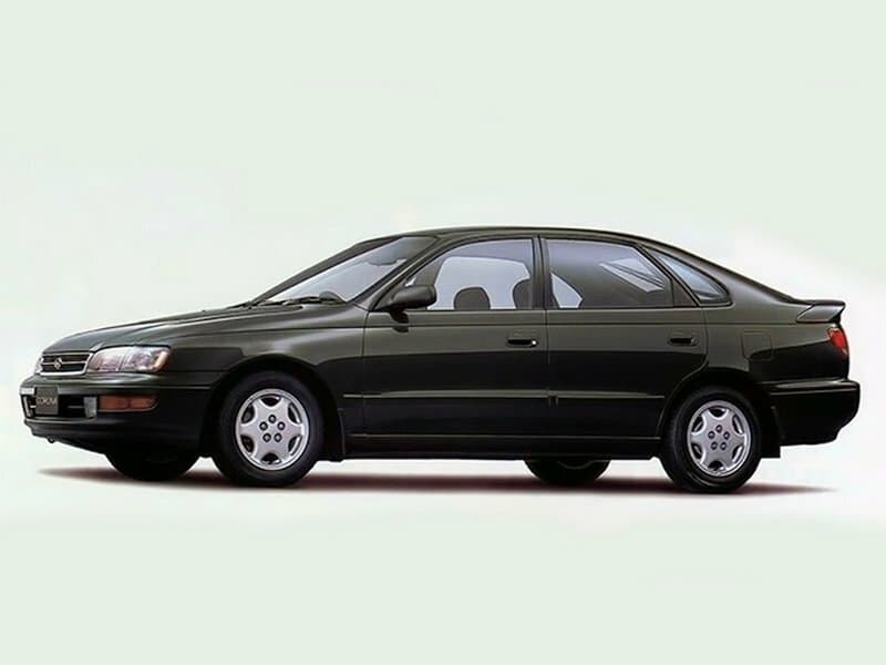 Toyota Corona IX (T190) Лифтбек