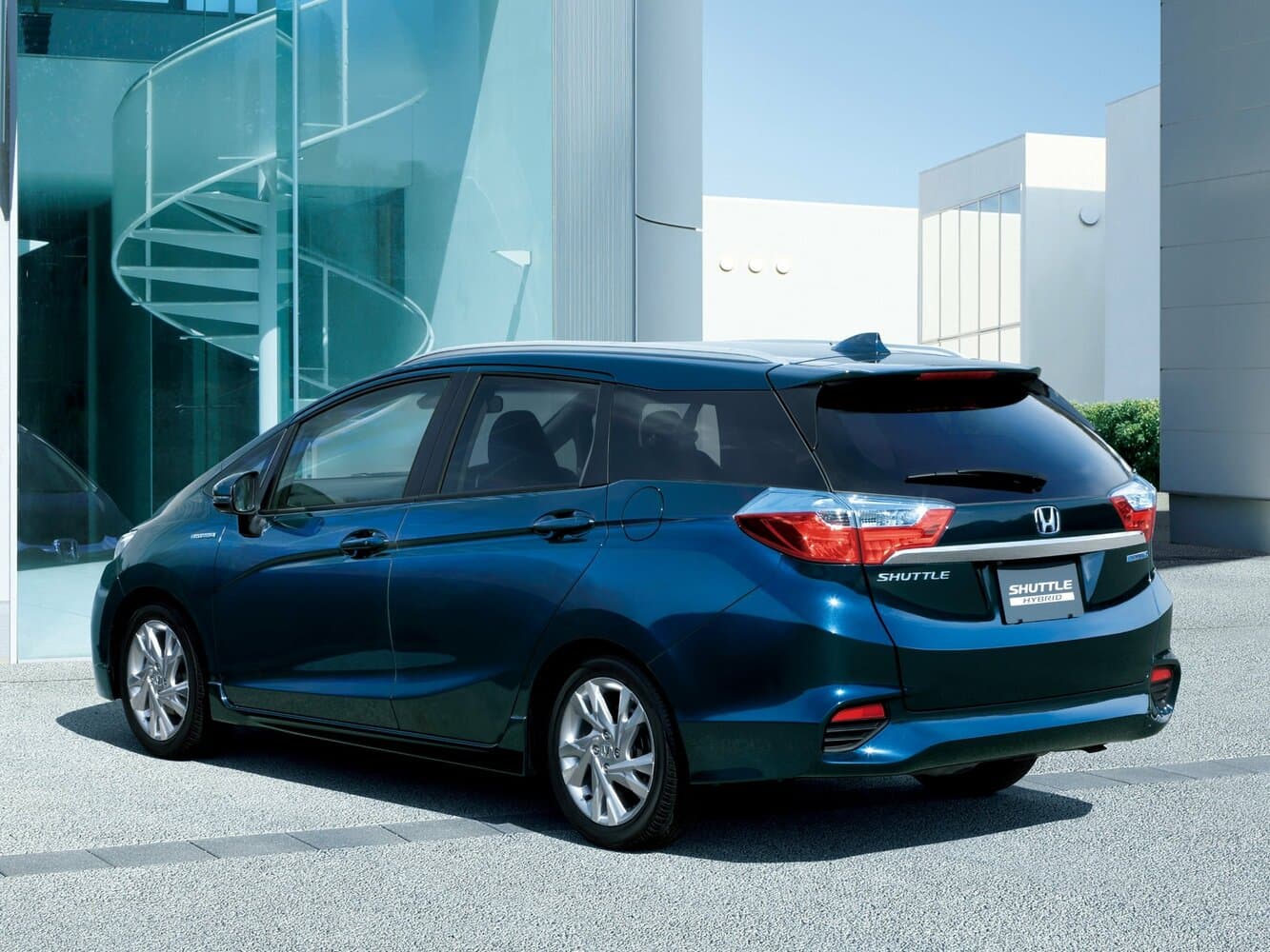 Honda, Shuttle, II, 2018, фото 8