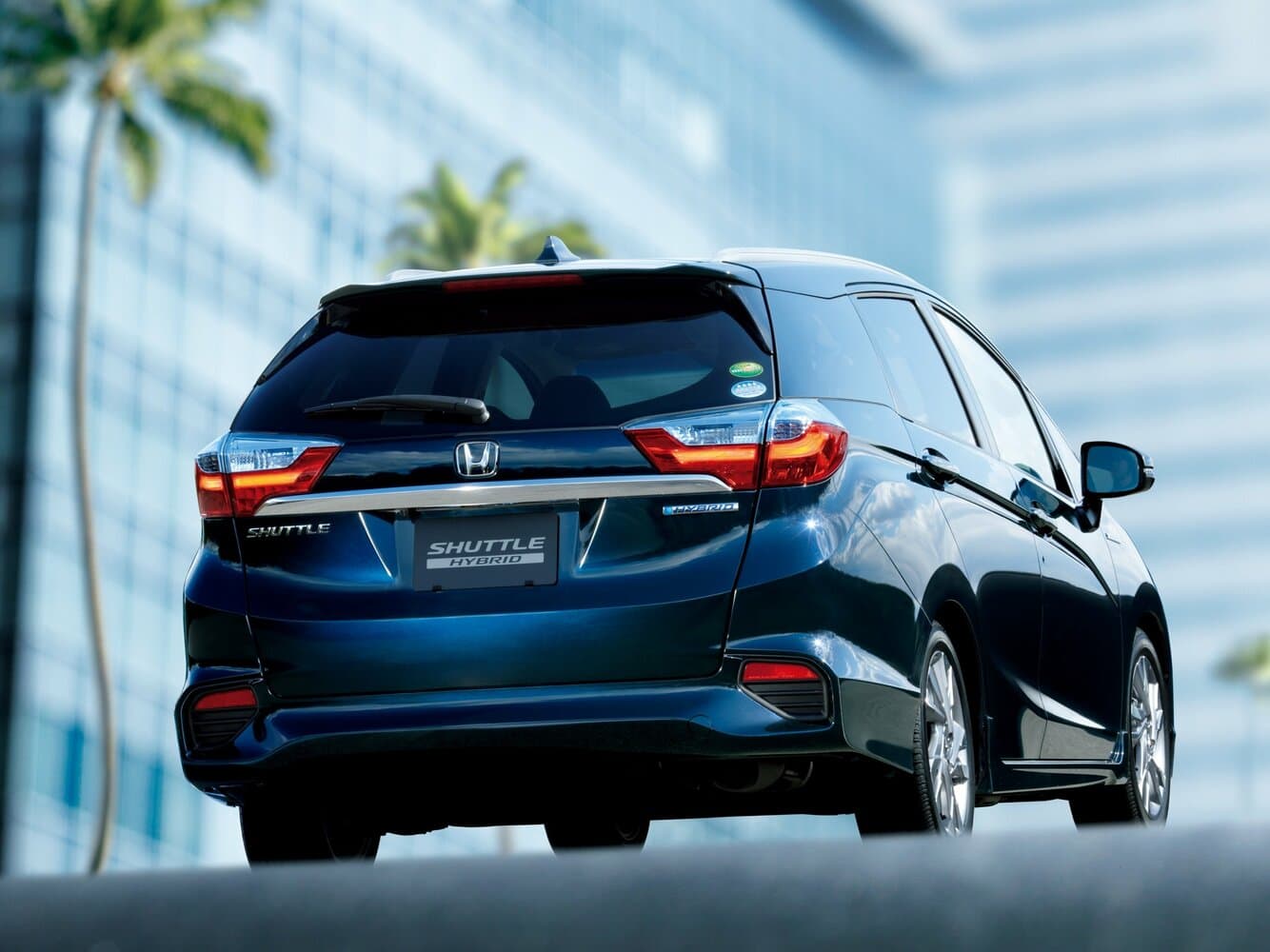 Honda, Shuttle, II, 2018, фото 12