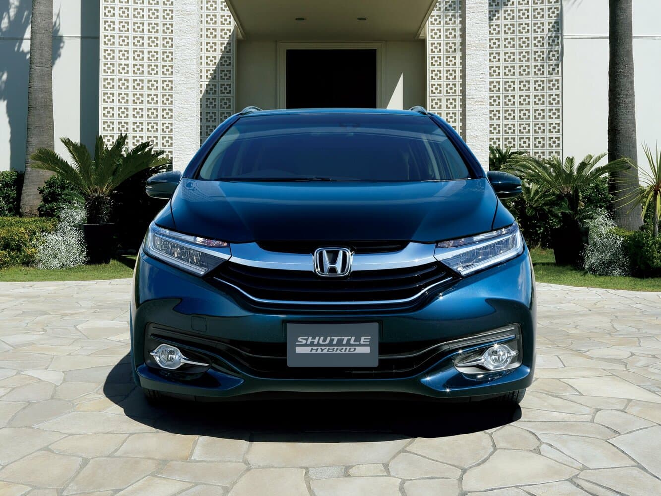 Honda, Shuttle, II, 2018, фото 4