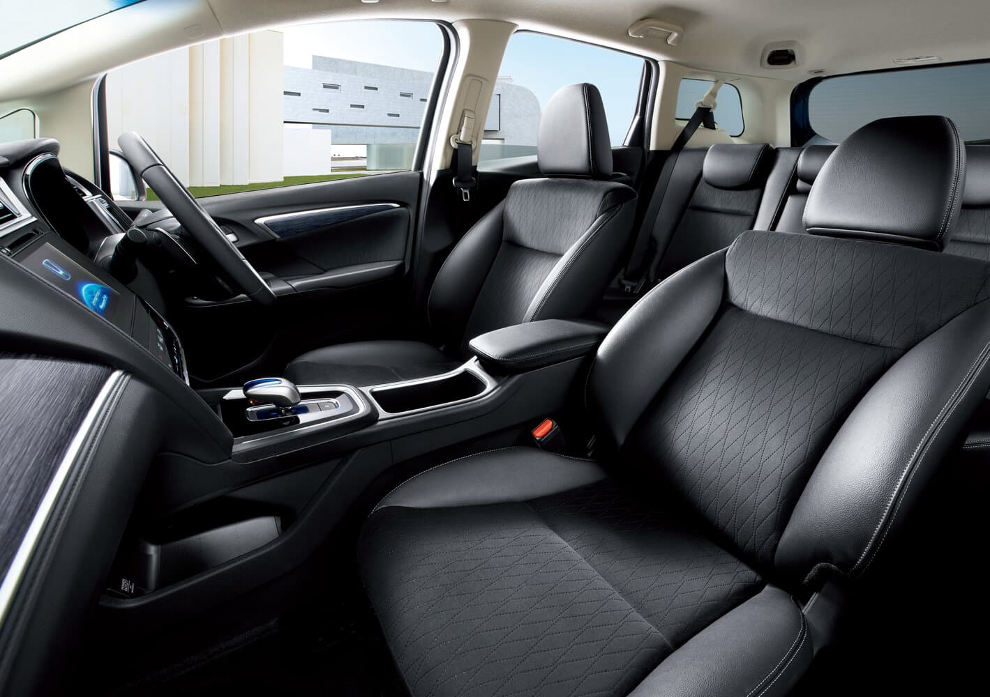 Honda, Shuttle, II, 2018, фото 11
