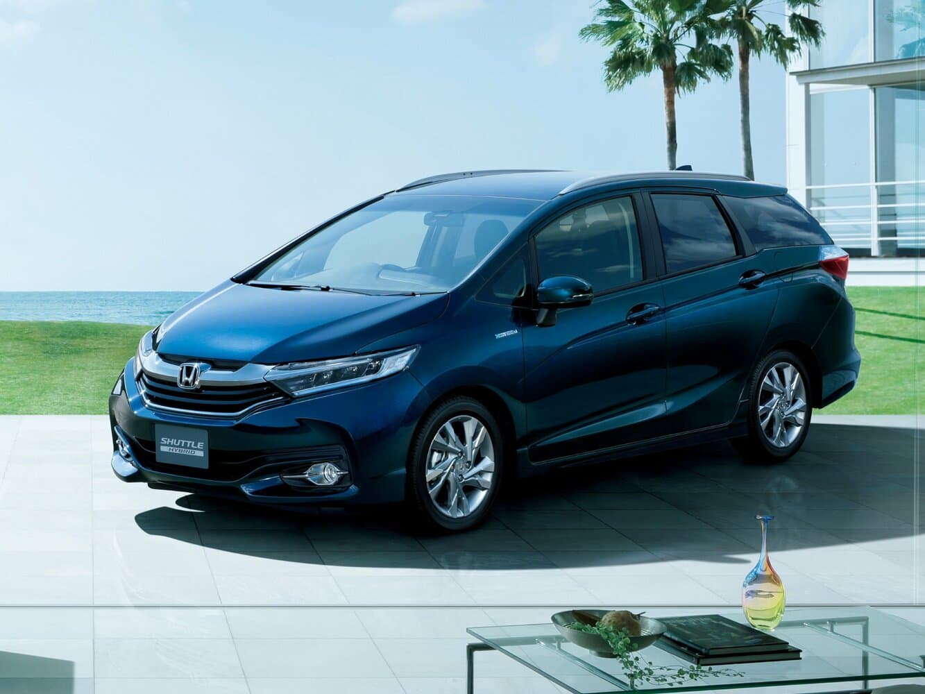 Honda, Shuttle, II, 2018, фото 10