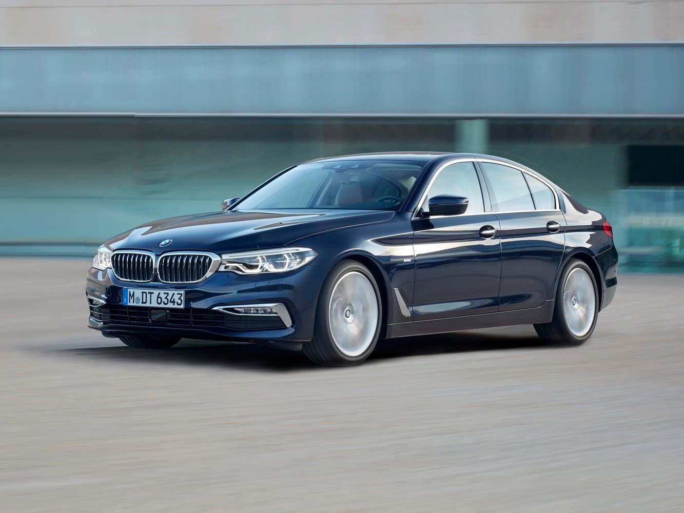 BMW 5 series VII (G30/G31)