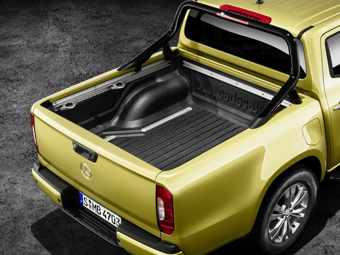 Mercedes-Benz X-Class I Пикап Двойная кабина, фото 12