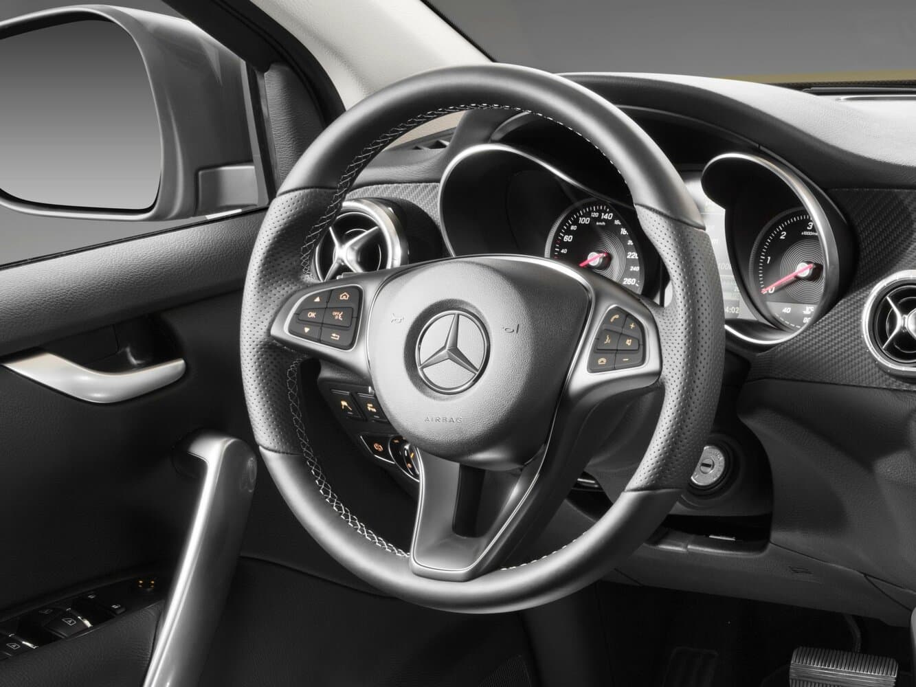 Mercedes-Benz X-Class I Пикап Двойная кабина, фото 8