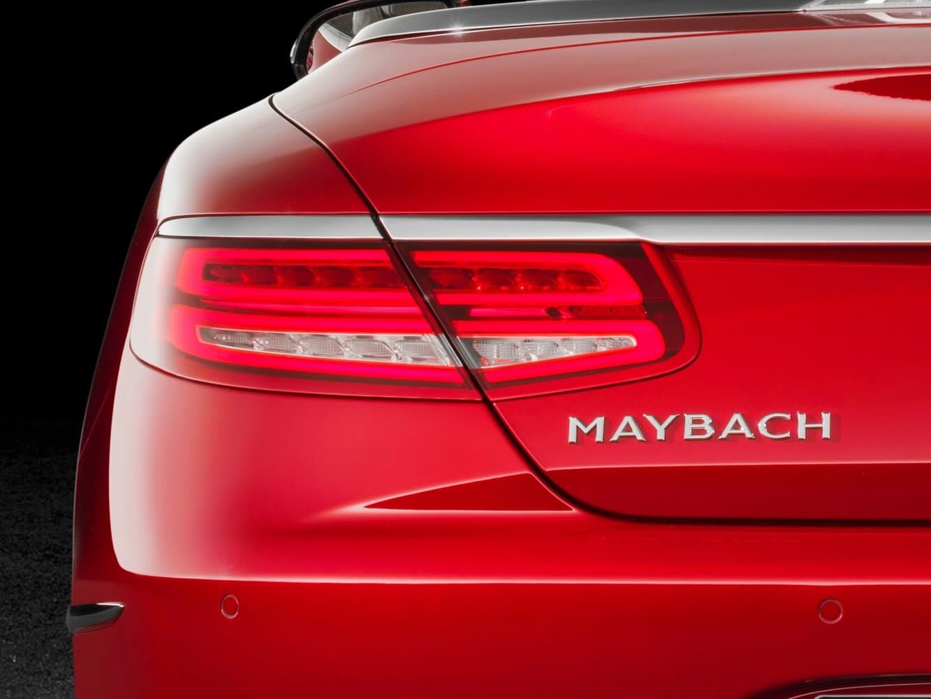 Mercedes-Benz Maybach S-Class I (X222) Рестайлинг Кабриолет, фото 11