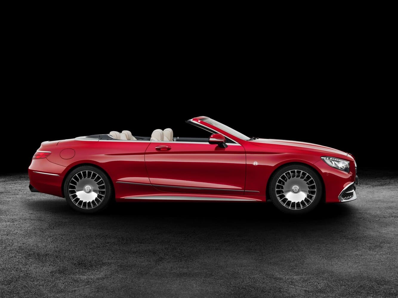 Mercedes-Benz Maybach S-Class I (X222) Рестайлинг Кабриолет, фото 2