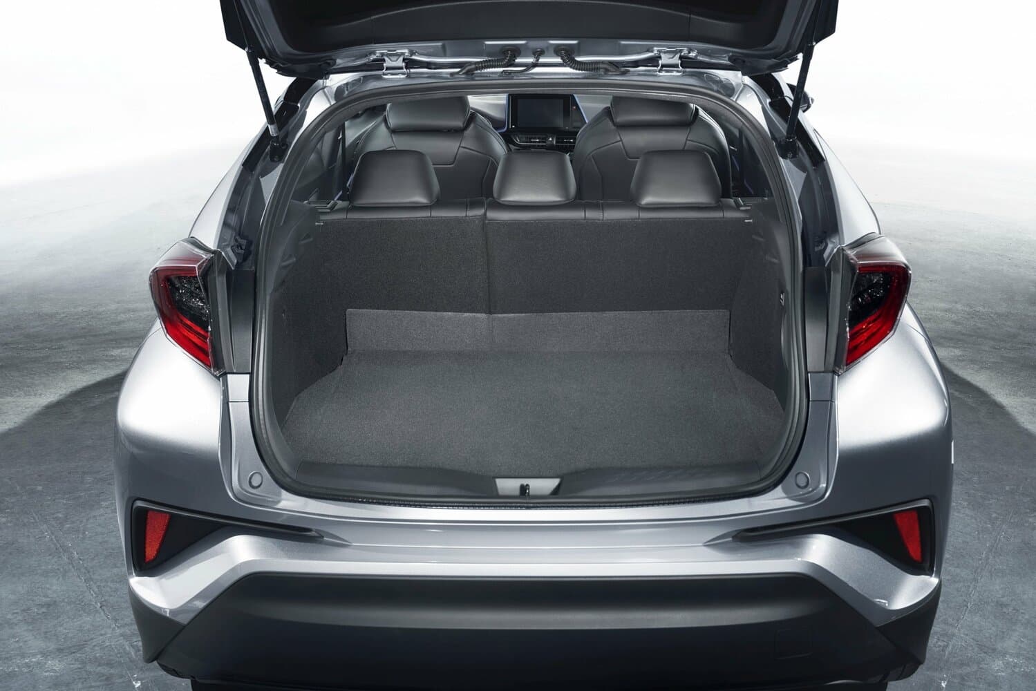 Toyota C-HR I Внедорожник 5 дв., фото 14