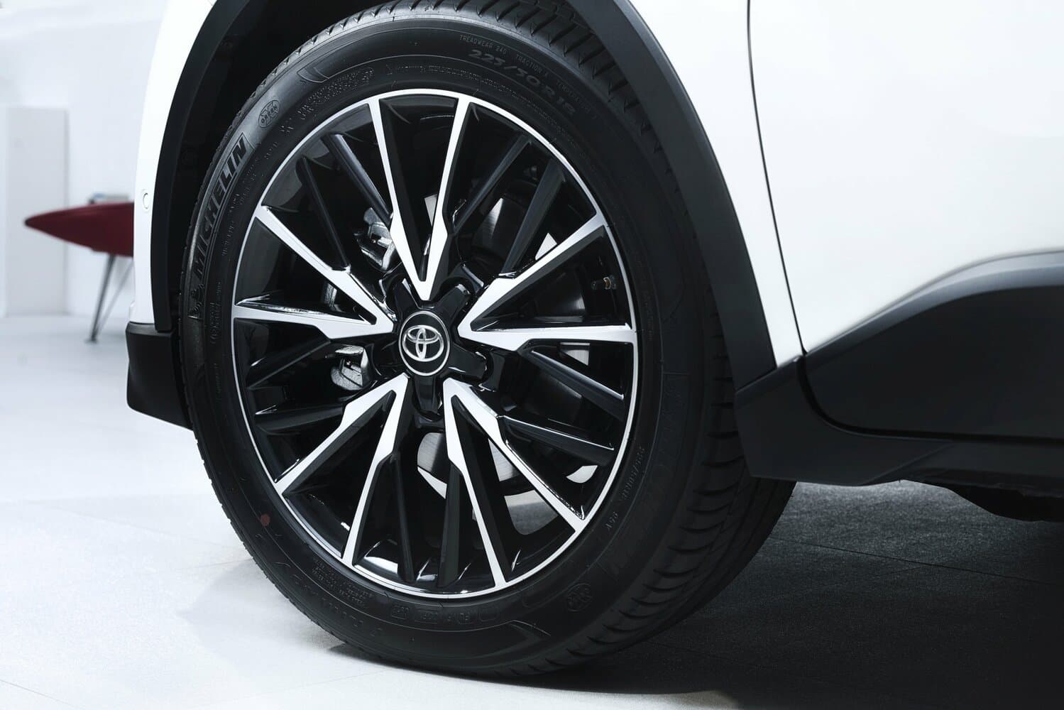 Toyota C-HR I Внедорожник 5 дв., фото 19