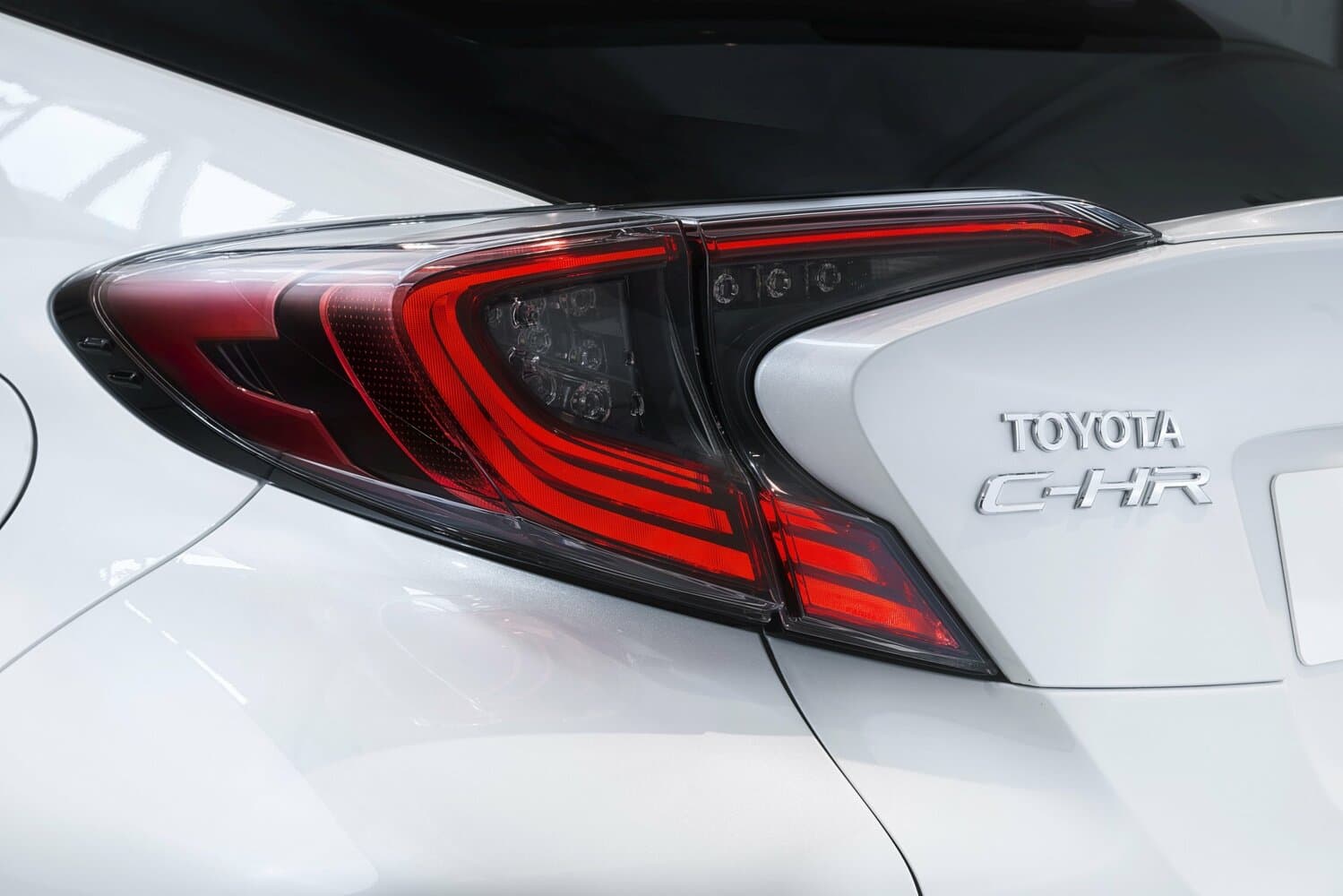 Toyota C-HR I Внедорожник 5 дв., фото 16