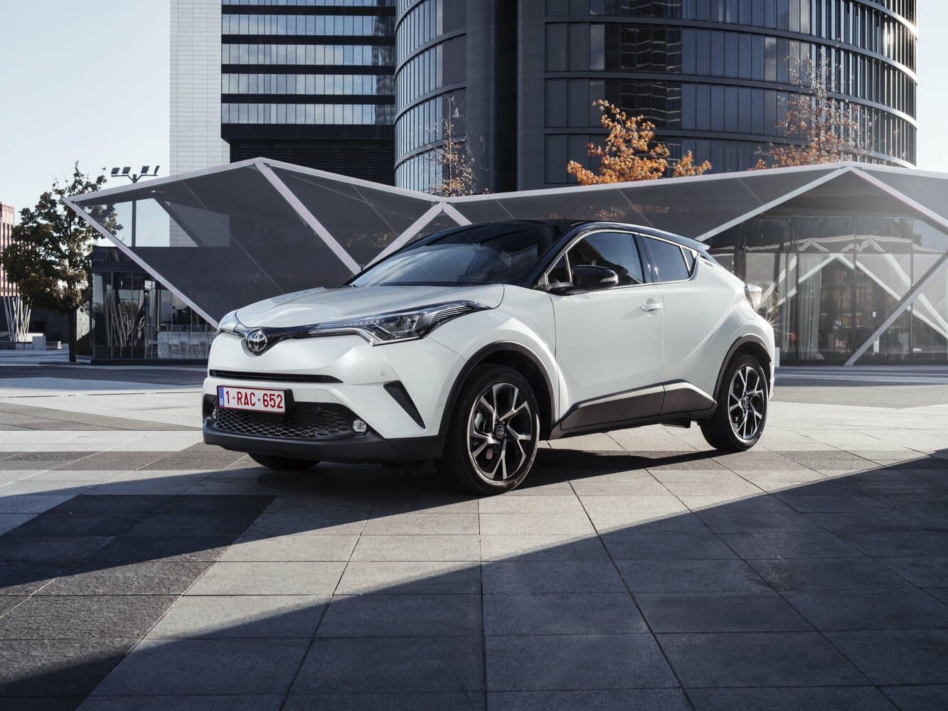 Toyota C-HR I