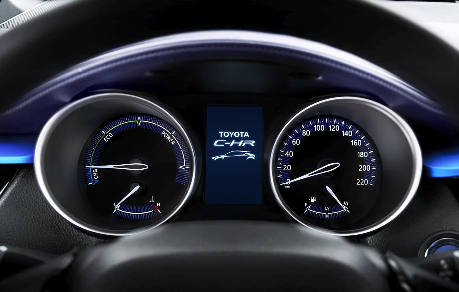 Toyota C-HR I Внедорожник 5 дв., фото 9