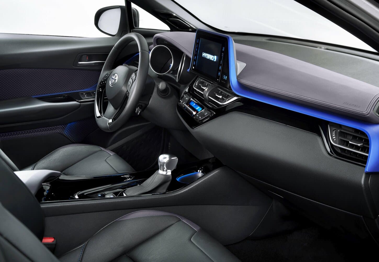 Toyota C-HR I Внедорожник 5 дв., фото 7
