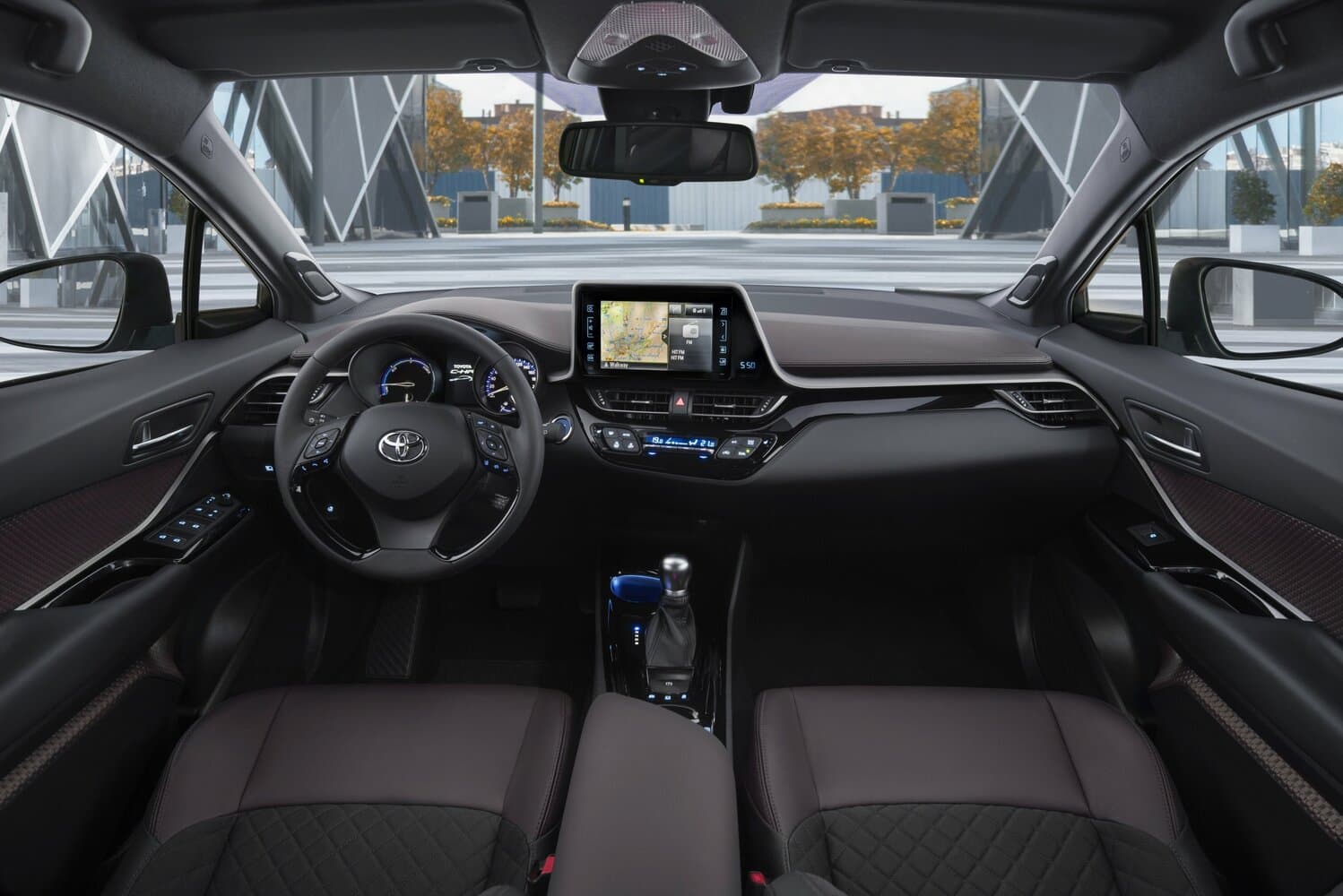 Toyota C-HR I Внедорожник 5 дв., фото 6