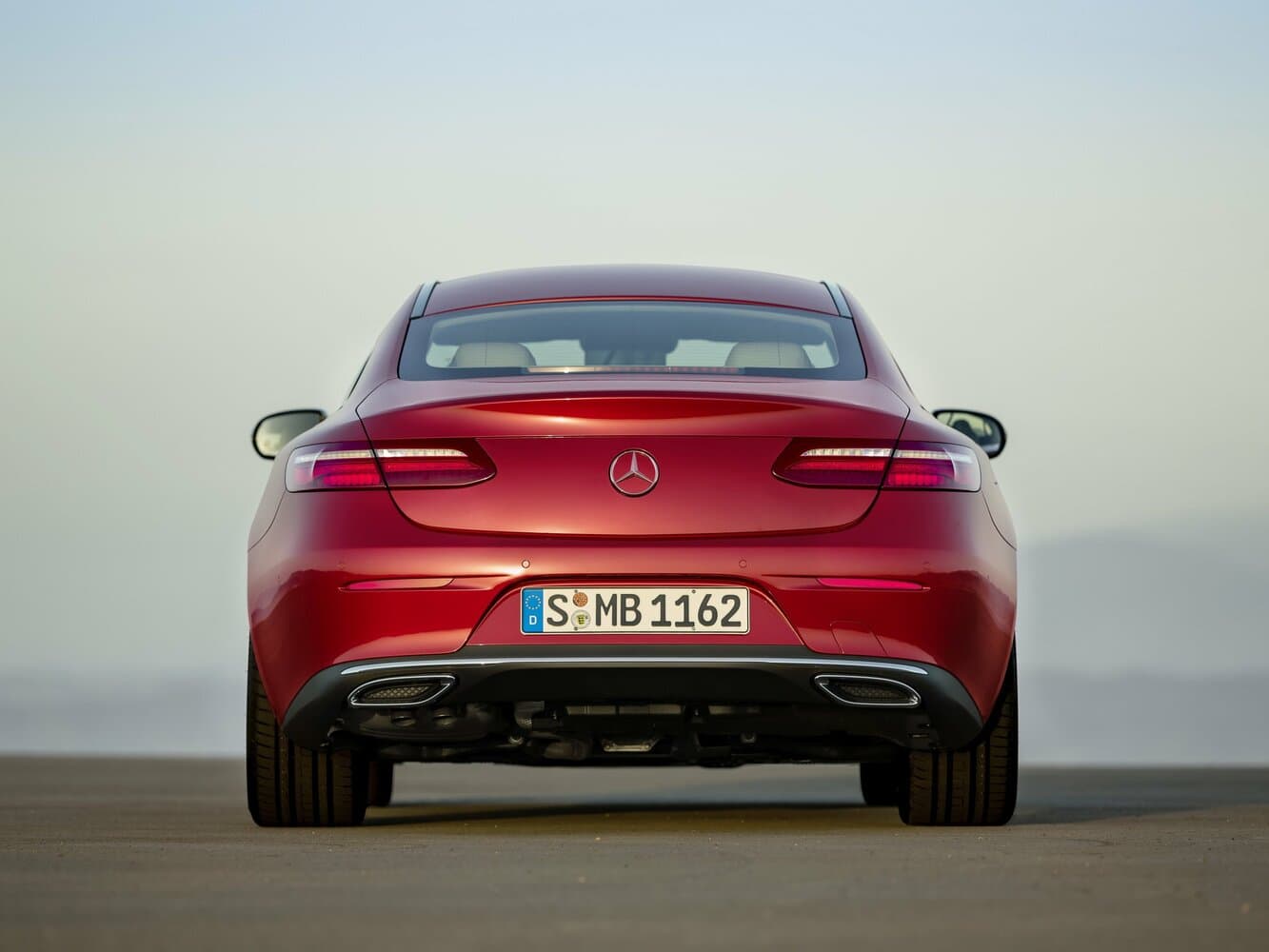 Mercedes-Benz E-Class V (W213, S213, C238) Купе-хардтоп, фото 4
