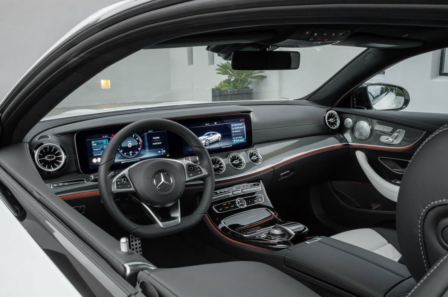 Mercedes-Benz E-Class V (W213, S213, C238) Купе-хардтоп, фото 11