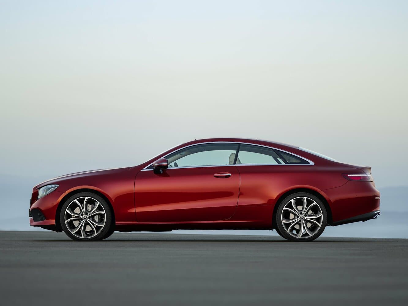 Mercedes-Benz E-Class V (W213, S213, C238) Купе-хардтоп, фото 2