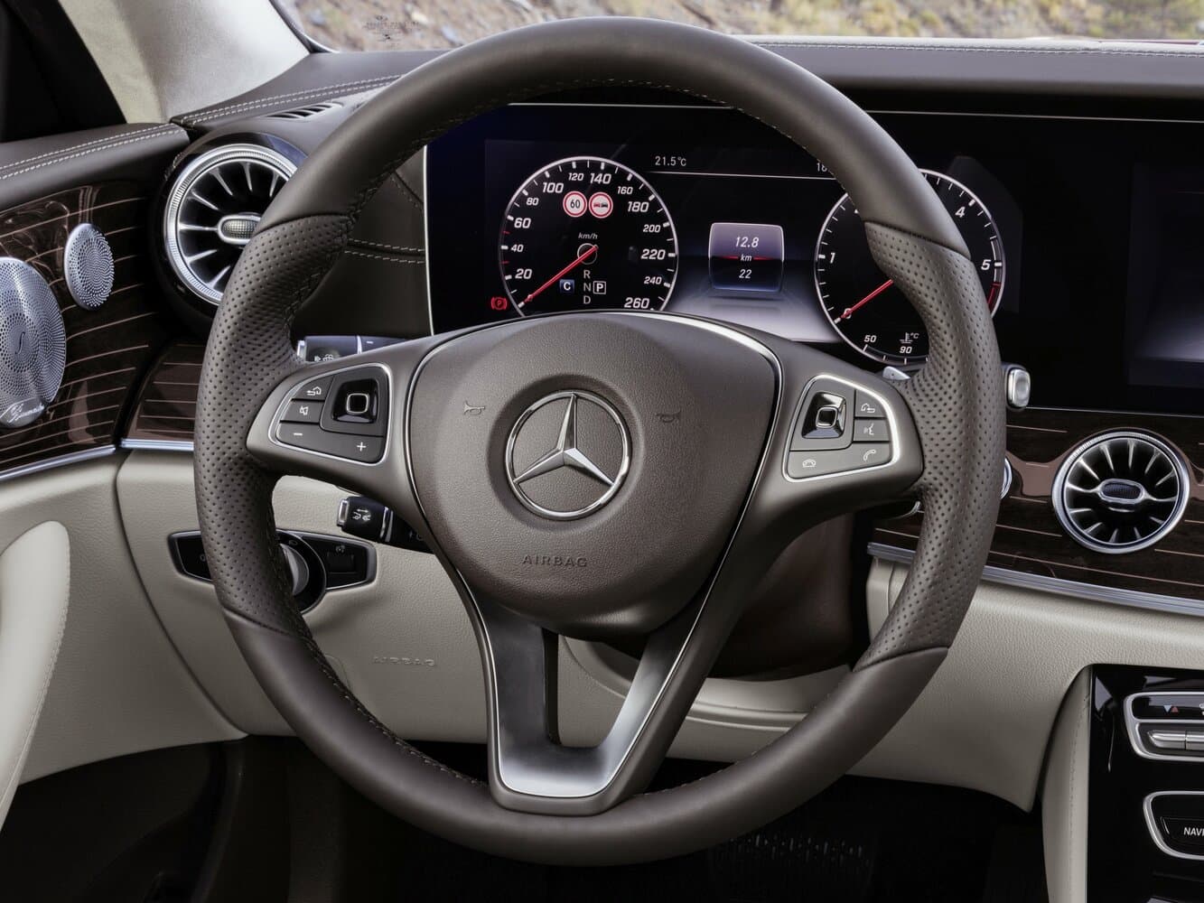 Mercedes-Benz E-Class V (W213, S213, C238) Купе-хардтоп, фото 8