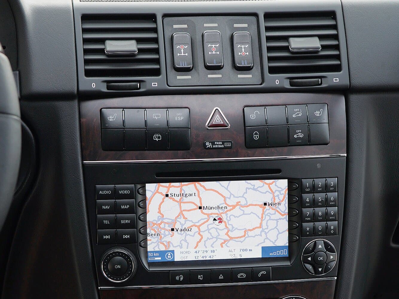 Mercedes-Benz G-Class II (W463) Рестайлинг 1 Внедорожник 5 дв., фото 10