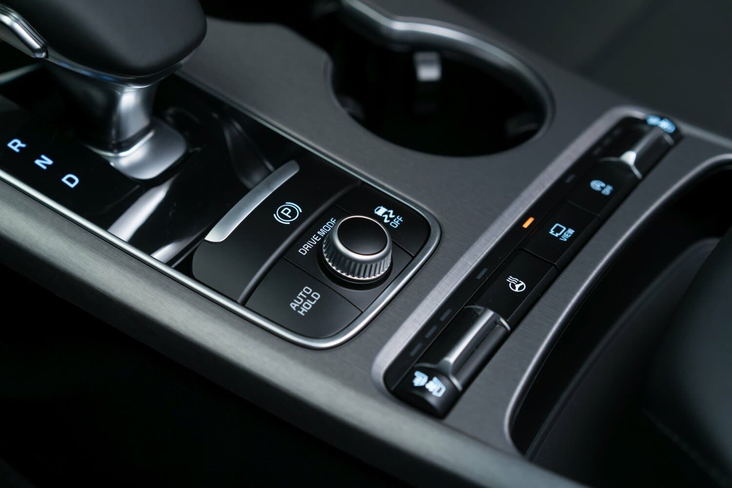 Kia Stinger I Лифтбек, фото 13