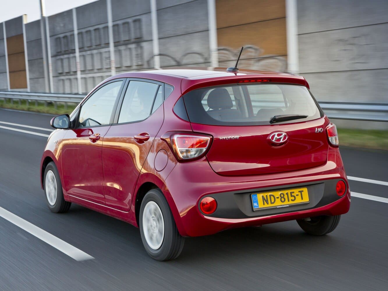 Hyundai i10 II Рестайлинг Хэтчбек 5 дв., фото 5