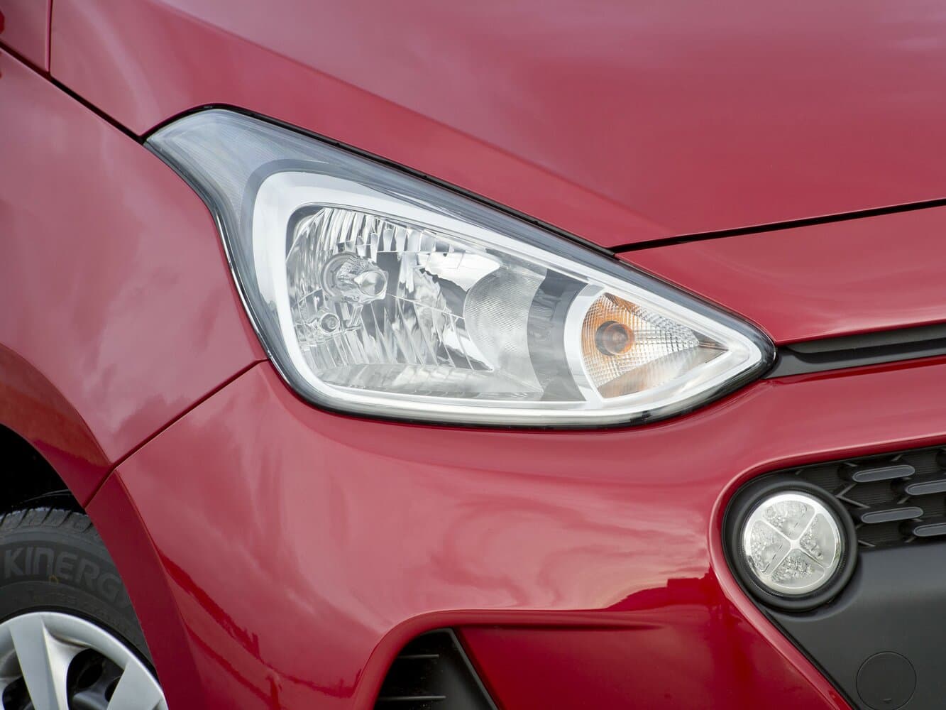 Hyundai i10 II Рестайлинг Хэтчбек 5 дв., фото 14