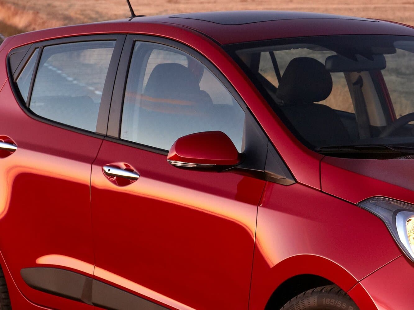 Hyundai i10 II Рестайлинг Хэтчбек 5 дв., фото 12