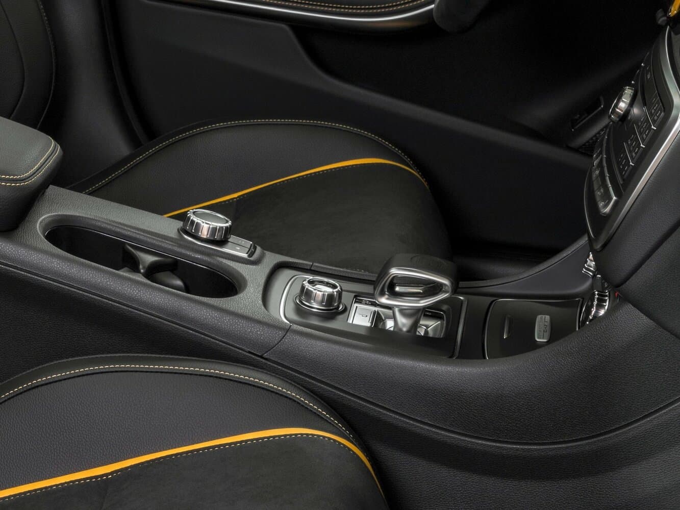 Mercedes-Benz GLA AMG I (X156) Рестайлинг Внедорожник 5 дв., фото 8