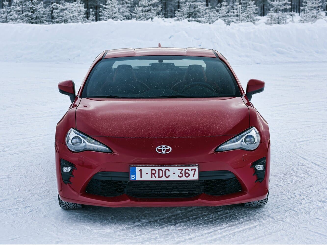 Toyota GT86 I Рестайлинг Купе, фото 3
