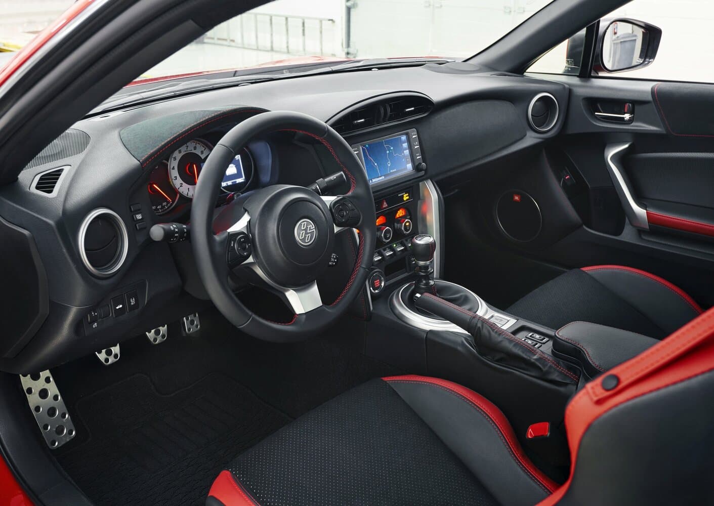 Toyota GT86 I Рестайлинг Купе, фото 12