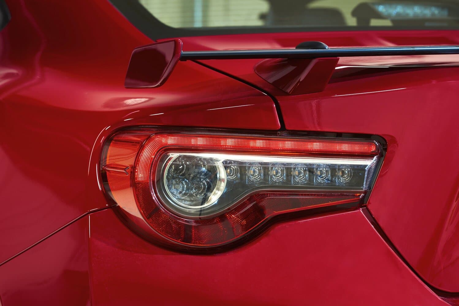 Toyota GT86 I Рестайлинг Купе, фото 15