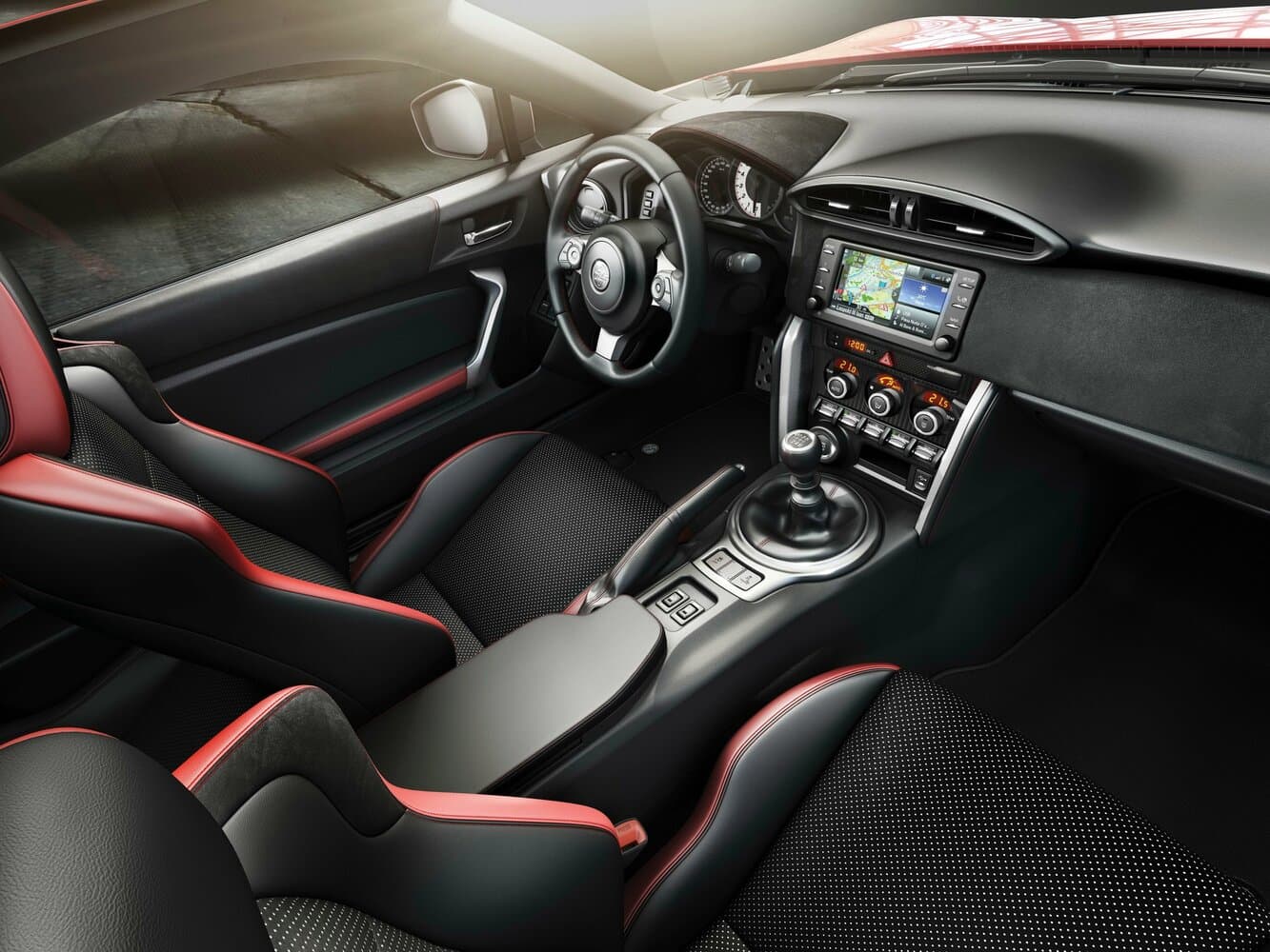 Toyota GT86 I Рестайлинг Купе, фото 6