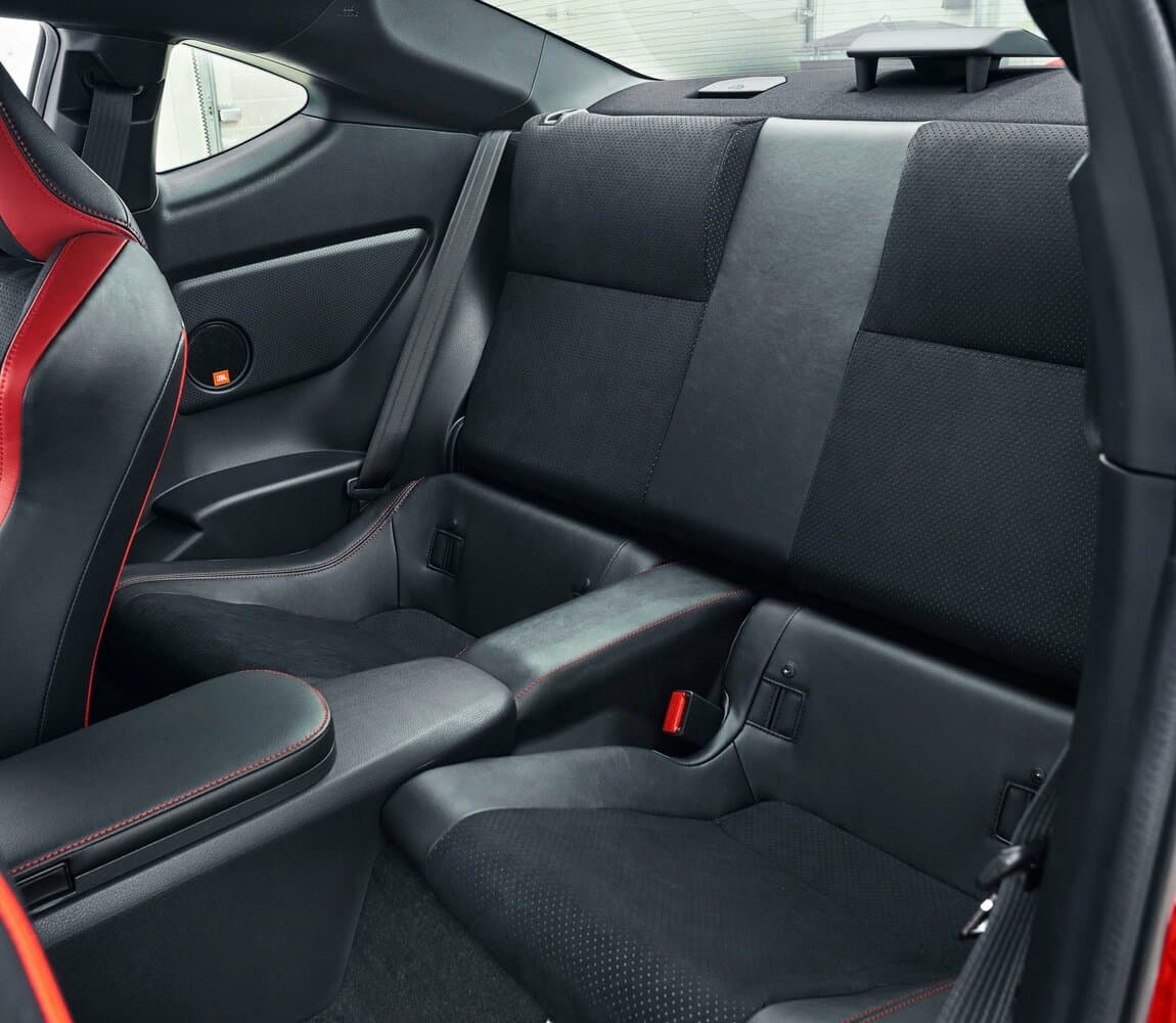 Toyota GT86 I Рестайлинг Купе, фото 10